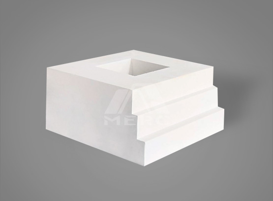 Fused Silica Modular Block